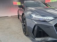 USED 2021 21 AUDI A6 4.0 RS 6 AVANT TFSI QUATTRO CARBON BLACK MHEV 5d AUTO 592 BHP ESTATE