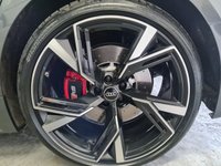 USED 2021 21 AUDI A6 4.0 RS 6 AVANT TFSI QUATTRO CARBON BLACK MHEV 5d AUTO 592 BHP ESTATE