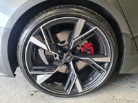 USED 2021 21 AUDI A6 4.0 RS 6 AVANT TFSI QUATTRO CARBON BLACK MHEV 5d AUTO 592 BHP ESTATE