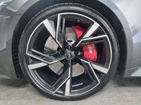 USED 2021 21 AUDI A6 4.0 RS 6 AVANT TFSI QUATTRO CARBON BLACK MHEV 5d AUTO 592 BHP ESTATE