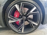 USED 2021 21 AUDI A6 4.0 RS 6 AVANT TFSI QUATTRO CARBON BLACK MHEV 5d AUTO 592 BHP ESTATE