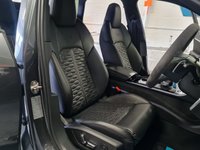 USED 2021 21 AUDI A6 4.0 RS 6 AVANT TFSI QUATTRO CARBON BLACK MHEV 5d AUTO 592 BHP ESTATE