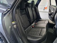 USED 2021 21 AUDI A6 4.0 RS 6 AVANT TFSI QUATTRO CARBON BLACK MHEV 5d AUTO 592 BHP ESTATE