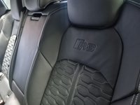 USED 2021 21 AUDI A6 4.0 RS 6 AVANT TFSI QUATTRO CARBON BLACK MHEV 5d AUTO 592 BHP ESTATE