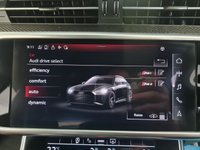USED 2021 21 AUDI A6 4.0 RS 6 AVANT TFSI QUATTRO CARBON BLACK MHEV 5d AUTO 592 BHP ESTATE