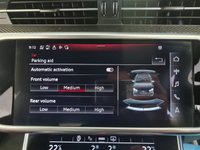 USED 2021 21 AUDI A6 4.0 RS 6 AVANT TFSI QUATTRO CARBON BLACK MHEV 5d AUTO 592 BHP ESTATE