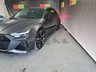 USED 2021 21 AUDI A6 4.0 RS 6 AVANT TFSI QUATTRO CARBON BLACK MHEV 5d AUTO 592 BHP ESTATE