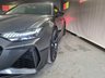 USED 2021 21 AUDI A6 4.0 RS 6 AVANT TFSI QUATTRO CARBON BLACK MHEV 5d AUTO 592 BHP ESTATE