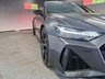 USED 2021 21 AUDI A6 4.0 RS 6 AVANT TFSI QUATTRO CARBON BLACK MHEV 5d AUTO 592 BHP ESTATE