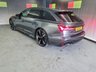 USED 2021 21 AUDI A6 4.0 RS 6 AVANT TFSI QUATTRO CARBON BLACK MHEV 5d AUTO 592 BHP ESTATE