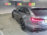 USED 2021 21 AUDI A6 4.0 RS 6 AVANT TFSI QUATTRO CARBON BLACK MHEV 5d AUTO 592 BHP ESTATE