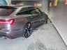 USED 2021 21 AUDI A6 4.0 RS 6 AVANT TFSI QUATTRO CARBON BLACK MHEV 5d AUTO 592 BHP ESTATE