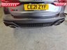 USED 2021 21 AUDI A6 4.0 RS 6 AVANT TFSI QUATTRO CARBON BLACK MHEV 5d AUTO 592 BHP ESTATE