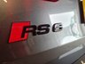 USED 2021 21 AUDI A6 4.0 RS 6 AVANT TFSI QUATTRO CARBON BLACK MHEV 5d AUTO 592 BHP ESTATE