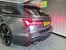 USED 2021 21 AUDI A6 4.0 RS 6 AVANT TFSI QUATTRO CARBON BLACK MHEV 5d AUTO 592 BHP ESTATE