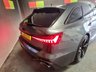 USED 2021 21 AUDI A6 4.0 RS 6 AVANT TFSI QUATTRO CARBON BLACK MHEV 5d AUTO 592 BHP ESTATE