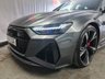 USED 2021 21 AUDI A6 4.0 RS 6 AVANT TFSI QUATTRO CARBON BLACK MHEV 5d AUTO 592 BHP ESTATE