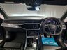 USED 2021 21 AUDI A6 4.0 RS 6 AVANT TFSI QUATTRO CARBON BLACK MHEV 5d AUTO 592 BHP ESTATE