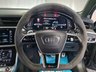 USED 2021 21 AUDI A6 4.0 RS 6 AVANT TFSI QUATTRO CARBON BLACK MHEV 5d AUTO 592 BHP ESTATE