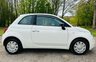 USED 2016 66 FIAT 500 1.2 POP 3d 69 BHP &pound;20 ROAD TAX