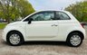 USED 2016 66 FIAT 500 1.2 POP 3d 69 BHP &pound;20 ROAD TAX