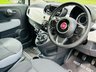 USED 2016 66 FIAT 500 1.2 POP 3d 69 BHP &pound;20 ROAD TAX