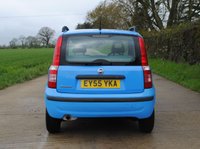 USED 2005 55 FIAT PANDA 1.2 DYNAMIC 5d 59 BHP www.suffolkcarcentre.co.uk - Ilketshall