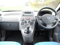 USED 2005 55 FIAT PANDA 1.2 DYNAMIC 5d 59 BHP www.suffolkcarcentre.co.uk - Ilketshall