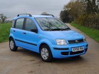 USED 2005 55 FIAT PANDA 1.2 DYNAMIC 5d 59 BHP www.suffolkcarcentre.co.uk - Ilketshall