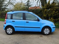 USED 2005 55 FIAT PANDA 1.2 DYNAMIC 5d 59 BHP www.suffolkcarcentre.co.uk - Ilketshall