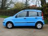 USED 2005 55 FIAT PANDA 1.2 DYNAMIC 5d 59 BHP www.suffolkcarcentre.co.uk - Ilketshall