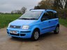 USED 2005 55 FIAT PANDA 1.2 DYNAMIC 5d 59 BHP www.suffolkcarcentre.co.uk - Ilketshall