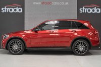 USED 2018 18 MERCEDES-BENZ GLC-CLASS 3.0 GLC 350 D 4MATIC AMG LINE PREMIUM 5d 255 BHP + NATIONWIDE HOME DELIVERY +