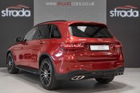 USED 2018 18 MERCEDES-BENZ GLC-CLASS 3.0 GLC 350 D 4MATIC AMG LINE PREMIUM 5d 255 BHP + NATIONWIDE HOME DELIVERY +