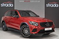 USED 2018 18 MERCEDES-BENZ GLC-CLASS 3.0 GLC 350 D 4MATIC AMG LINE PREMIUM 5d 255 BHP + NATIONWIDE HOME DELIVERY +