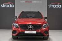 USED 2018 18 MERCEDES-BENZ GLC-CLASS 3.0 GLC 350 D 4MATIC AMG LINE PREMIUM 5d 255 BHP + NATIONWIDE HOME DELIVERY +