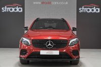 USED 2018 18 MERCEDES-BENZ GLC-CLASS 3.0 GLC 350 D 4MATIC AMG LINE PREMIUM 5d 255 BHP + NATIONWIDE HOME DELIVERY +
