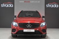 USED 2018 18 MERCEDES-BENZ GLC-CLASS 3.0 GLC 350 D 4MATIC AMG LINE PREMIUM 5d 255 BHP + NATIONWIDE HOME DELIVERY +