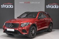 USED 2018 18 MERCEDES-BENZ GLC-CLASS 3.0 GLC 350 D 4MATIC AMG LINE PREMIUM 5d 255 BHP + NATIONWIDE HOME DELIVERY +