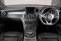 USED 2018 18 MERCEDES-BENZ GLC-CLASS 3.0 GLC 350 D 4MATIC AMG LINE PREMIUM 5d 255 BHP + NATIONWIDE HOME DELIVERY +