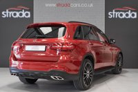 USED 2018 18 MERCEDES-BENZ GLC-CLASS 3.0 GLC 350 D 4MATIC AMG LINE PREMIUM 5d 255 BHP + NATIONWIDE HOME DELIVERY +