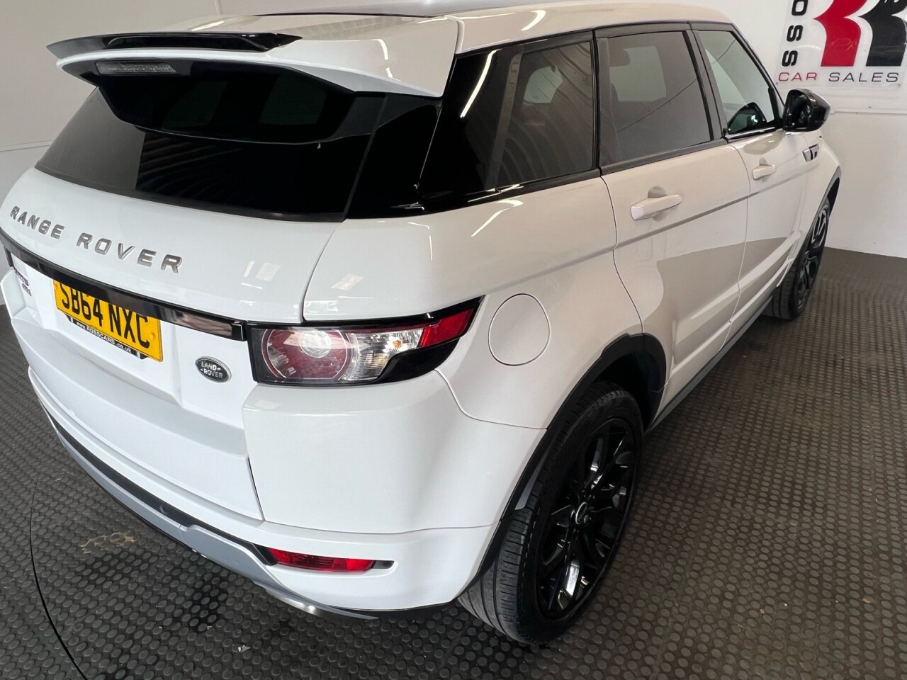 2014 Land Rover Range Rover Evoque Sd4 Dynamic £18,995