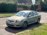 USED 2007 07 TOYOTA AVENSIS 2.0 TR D-4D 5d 125 BHP VERY LOW MILEAGE ONLY 50K VGC