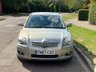 USED 2007 07 TOYOTA AVENSIS 2.0 TR D-4D 5d 125 BHP VERY LOW MILEAGE ONLY 50K VGC
