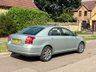 USED 2007 07 TOYOTA AVENSIS 2.0 TR D-4D 5d 125 BHP VERY LOW MILEAGE ONLY 50K VGC