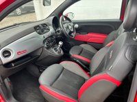 USED 2014 64 FIAT 500 1.2 S 3d 69 BHP www.suffolkcarcentre.co.uk - Located at Lowestoft