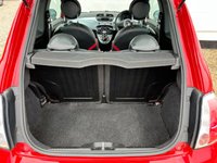 USED 2014 64 FIAT 500 1.2 S 3d 69 BHP www.suffolkcarcentre.co.uk - Located at Lowestoft