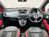 USED 2014 64 FIAT 500 1.2 S 3d 69 BHP www.suffolkcarcentre.co.uk - Located at Lowestoft
