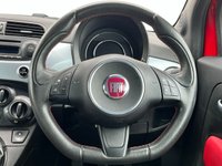 USED 2014 64 FIAT 500 1.2 S 3d 69 BHP www.suffolkcarcentre.co.uk - Located at Lowestoft