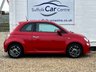 USED 2014 64 FIAT 500 1.2 S 3d 69 BHP www.suffolkcarcentre.co.uk - Located at Lowestoft